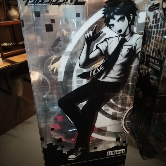 NWT Super Danganronpa 2: Sayonara Zetsubou Gakuen - Hinata Hajime 1/8 Fi… - Picture 8 of 15